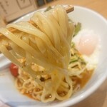 ほっこり中華そば もつけ - 