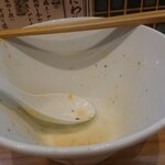 ほっこり中華そば もつけ - 