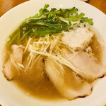 長浜ラーメン 丸羅とんこつ - 