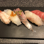 すしざんまい 道頓堀店 - 