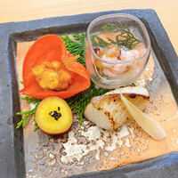 川梅 懐石・鮨 - 