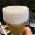 大江戸 - 乾杯グラスビール