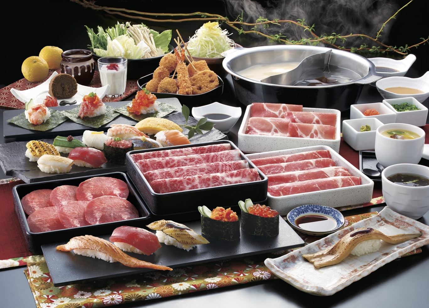 写真 : ゆず庵 長岡店 - 宮内/しゃぶしゃぶ | 食べログ