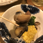 れんげ料理店 - バイ貝