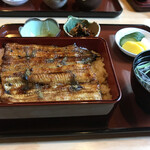 Unagi Kamogawa - 