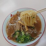 いのたに - 麺のリフトアップ