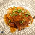 Chisou honma - 豚の角煮