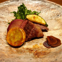 呼月 - 伊賀牛醤油焼