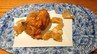 Chisou honma - 虎フグ唐揚げ