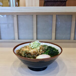 そばの神田 東一屋 - #家庭画報風味。