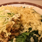 そばの神田 東一屋 - 揚げ玉ブチまけろ！  #BCMKR!