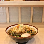 そばの神田 東一屋 - ブチまけて　#家庭画報風味。