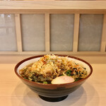 そばの神田 東一屋 - さらに　#家庭画報風味。