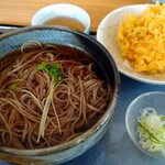 Ishiusu Arabiki Soba Genan - 