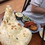 インドカレースーリヤ - 