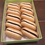 空也 - 綺麗に並んでいる最中たち(^｡^)