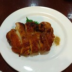 BIER REISE ’98 - 鶏肉のかば焼き