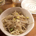 万正 - もやしナムル