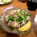 万正 - ウルテ湯引き