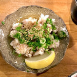 万正 - ウルテ湯引き