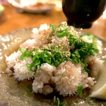 万正 - ウルテ湯引き