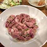 万正 - スジ 2人前