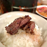 万正 - ハラミハラミ オンザライス