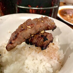 万正 - ハラミハラミ オンザライス