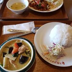 大阪カオマンガイキッチン - 