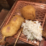 串かつ あーぼん - 