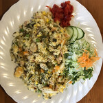 ワールドコーヒー - 料理写真: