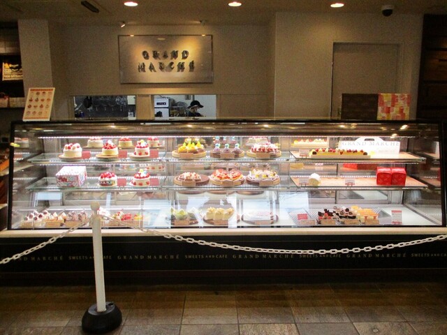 グランマルシェ 七宝 ケーキ 食べログ グランマルシェ 七宝 ケーキ 食べログ