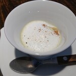 ビストロ カリーノ - Bランチコース 4,200円、羊肉プラス300円(税込)