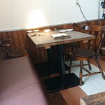 ビストロ カリーノ - 店内