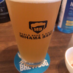 ワールドビア&ダイニング ミハマベース - 