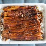 古久家 - 鰻重(上）