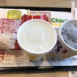 マクドナルド - 