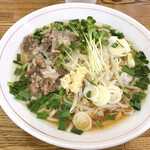 きくや - 和牛で作った❗️和牛淡麗㐂九二郎ぉ〜よしかわ特製麺〜