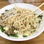 きくや - つい癖で汗