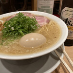 京都ラーメン 森井 - 