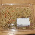 ディオ - 贅沢バジルのペペロンチーノ(税抜)91円(2020.07.16)