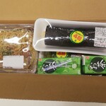 ディオ - これだけ買って計493円箱に詰めて帰りました。(2020.07.16)