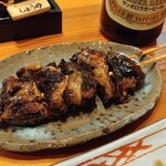 柳川屋 - 半助串