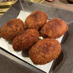 御肉処 銀閣寺大にし - 