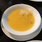 グリーンハウス - フルコースランチ☆スープ
