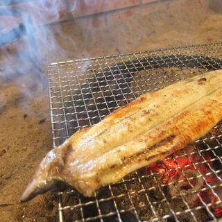 「鰻の炭火焼き」を組み込んだコース料理がおすすめです