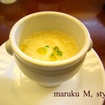 シュマッセナ - エノキのスープ