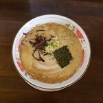 十六代目 哲麺 - 豚骨味噌