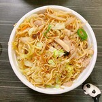 中華料理 新三陽 - 焼きそば