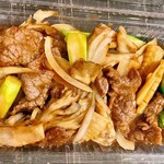 中華料理 新三陽 - 回鍋肉